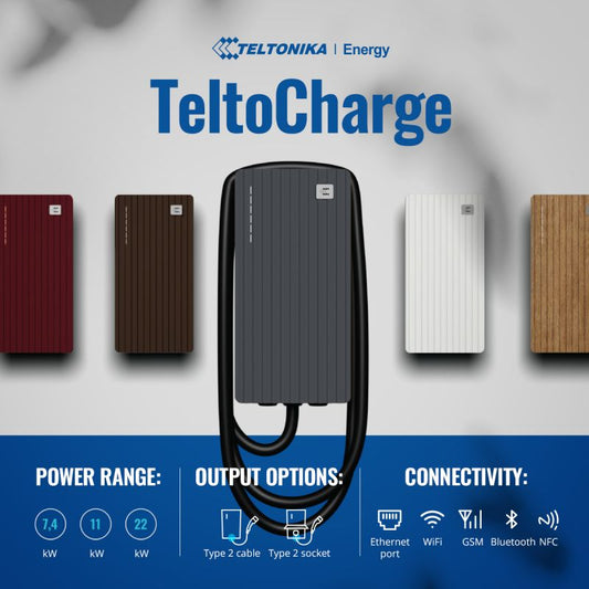 Telto Charger