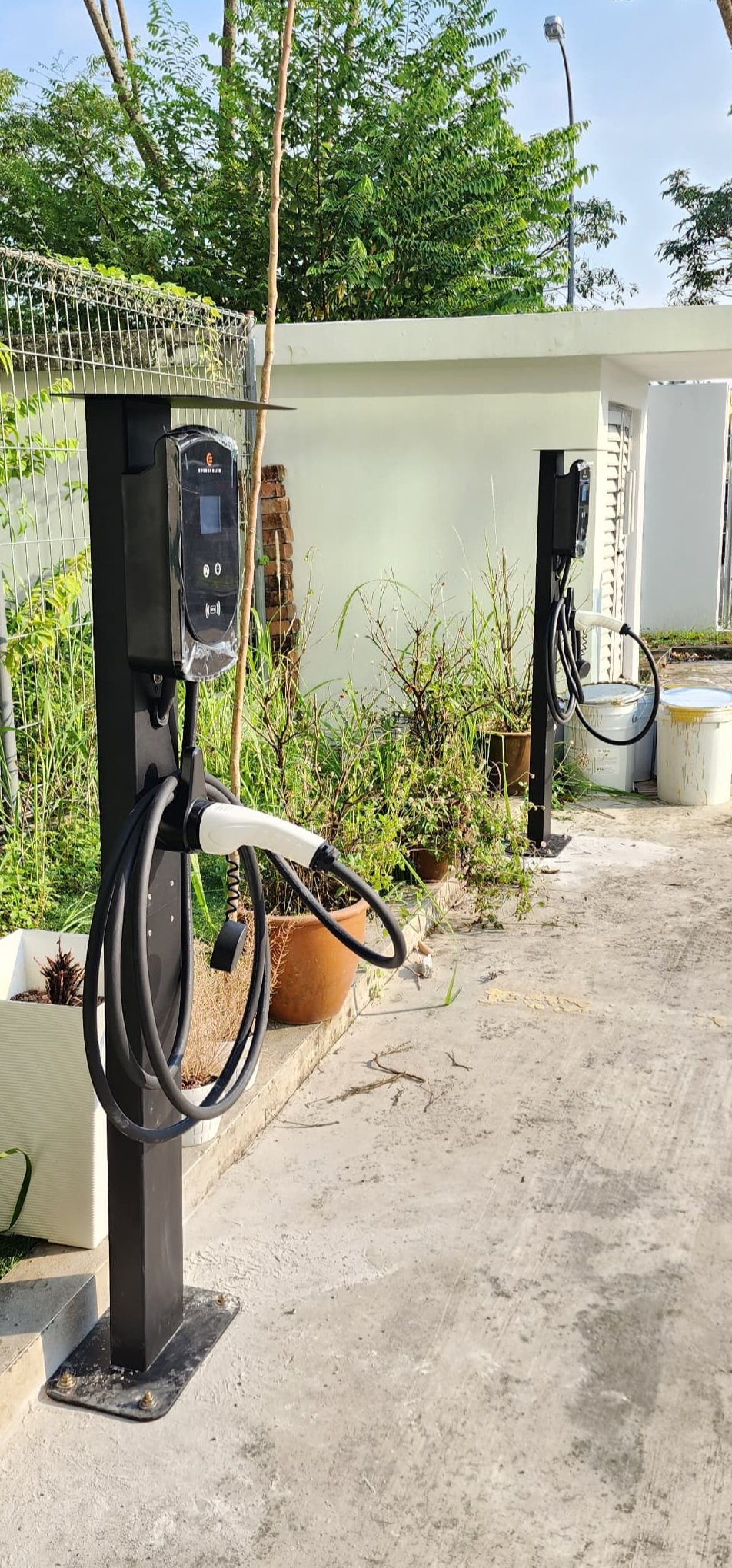 home ev charger installer specialis
