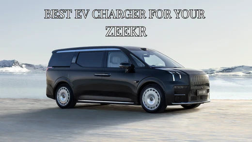 Best Charger For Your Zeekr