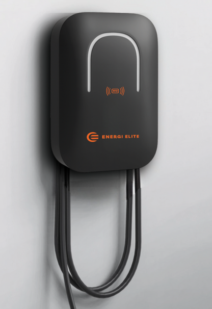E8 Home EV Charger Universal Type 2 With Wifi 32A (7Kw / 22kW)